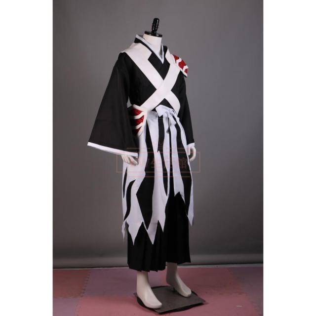 ブリーチ BLEACH 黒崎一護（くろさき いちご）コスプレ衣装 ウィッグ コスチューム 演出服 アニメ ゲーム ハロウィン cosplay 変装_1