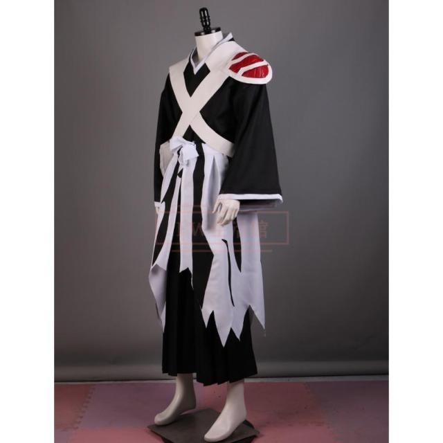 ブリーチ BLEACH 黒崎一護（くろさき いちご）コスプレ衣装 ウィッグ コスチューム 演出服 アニメ ゲーム ハロウィン cosplay 変装_3
