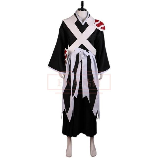 ブリーチ BLEACH 黒崎一護（くろさき いちご）コスプレ衣装 ウィッグ コスチューム 演出服 アニメ ゲーム ハロウィン cosplay 変装_5