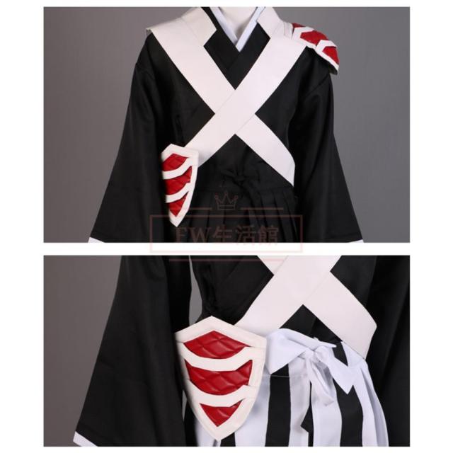 ブリーチ BLEACH 黒崎一護（くろさき いちご）コスプレ衣装 ウィッグ コスチューム 演出服 アニメ ゲーム ハロウィン cosplay 変装_6
