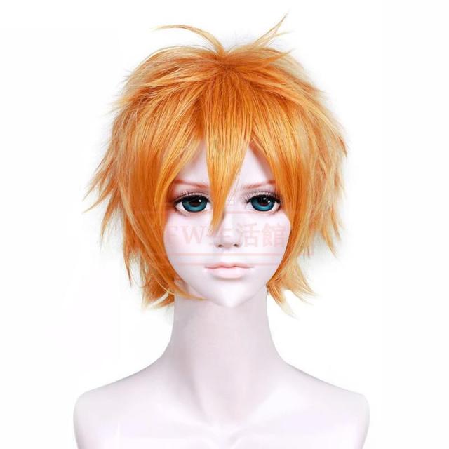 ブリーチ BLEACH 黒崎一護（くろさき いちご）コスプレ衣装 ウィッグ コスチューム 演出服 アニメ ゲーム ハロウィン cosplay 変装_9