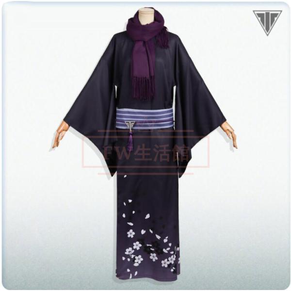 刀剣乱舞 水心子正秀 軽装 コスプレ衣装 コスチューム 演出服 アニメ ゲーム ハロウィン cosplay 変装 仮装