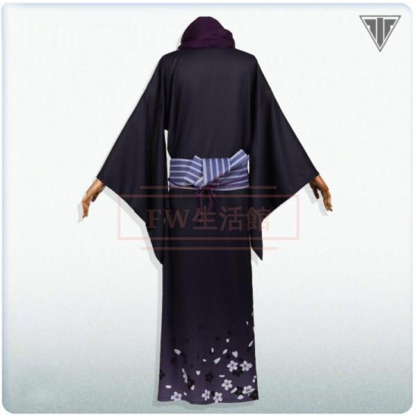 刀剣乱舞 水心子正秀 軽装 コスプレ衣装 コスチューム 演出服 アニメ ゲーム ハロウィン cosplay 変装 仮装_3