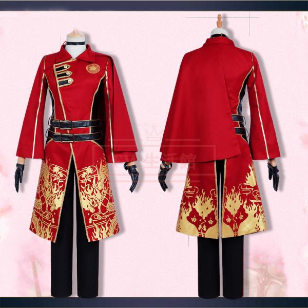 大倶利伽羅 コスプレ衣装 刀剣乱舞 大倶利伽羅コスプレ衣装 大倶利伽羅
