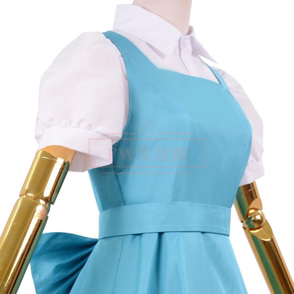 らんま1/2 天道あかね コスプレ衣装 コスチューム アニメ