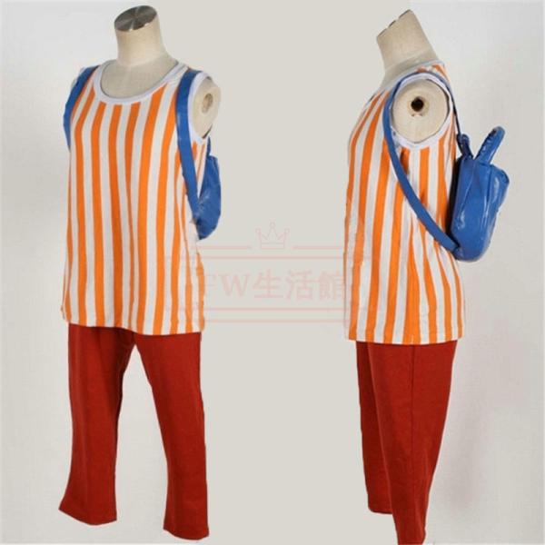 海賊王 ONE PIECE ワンピース トニートニー・チョッパー コスプレ 衣装 cosplay イベント パーティー_1