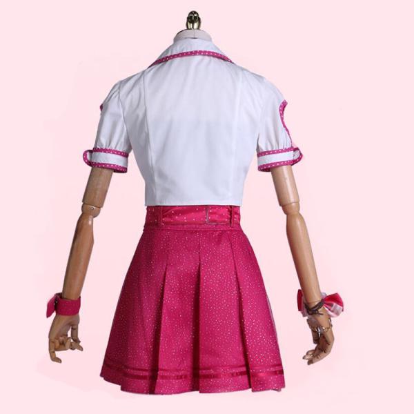 ラブライブ！LoveLive! 風 澁谷かのん(しぶや かのん) コスプレ衣装 コスチューム 演出服 アニメ ゲーム ハロウィン cosplay 変装_2