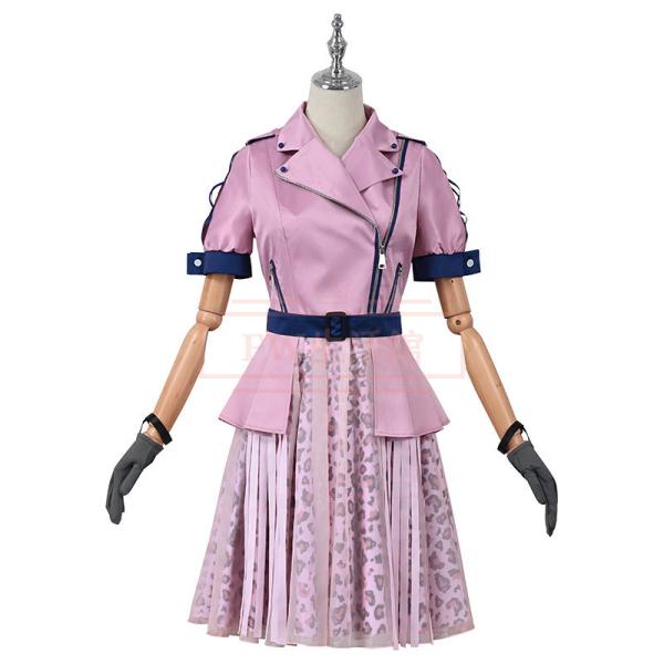 ラブライブ スーパースター リエラ 3rd LoveLive! Tour 〜WE WILL!!〜 澁谷かのん コスプレ衣装 cosplay 演出服 コスチューム イベント アニメ ハロウィン 変装の通販は