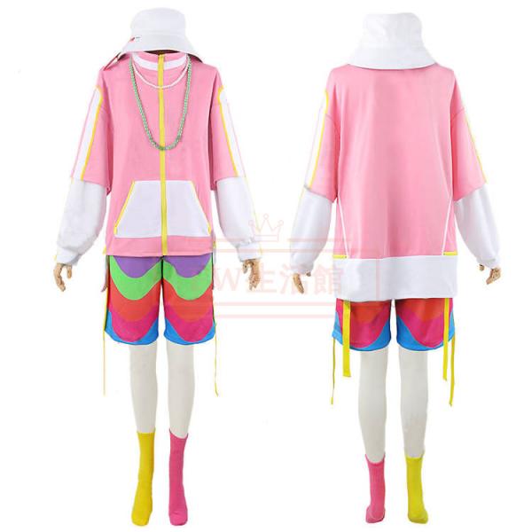 Paradox Live VISTY  パラライ コスプレ衣装  cosplay 演出服 コスチューム イベント アニメ ハロウィン仮装 変装の通販は