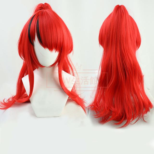 レイン・パターソン ウィッグ