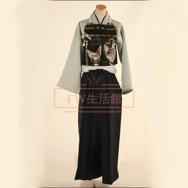 刀剣乱舞 風 大和守安定 コスプレ衣装cosplay仮装 コ スチューム 演出服 アニメ ゲーム ハロウィン変装_4