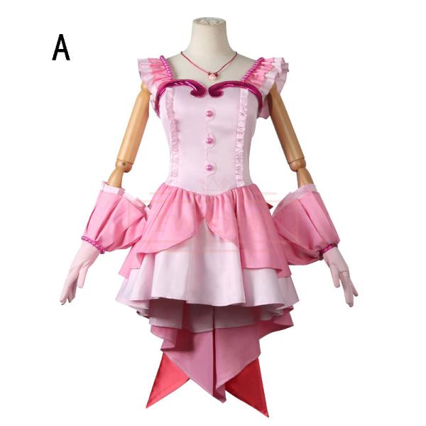 マーメイドメロディー ぴちぴちピッチ 七海るちあ 宝生波音 （ほうしょう　はのん）コスプレ衣装 演出服 cosplay 変装 仮装 撮影 祭り_1