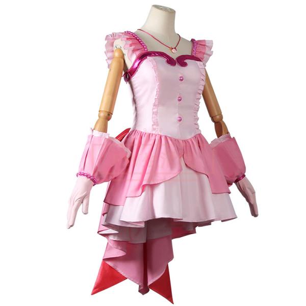 マーメイドメロディー ぴちぴちピッチ 七海るちあ 宝生波音 （ほうしょう　はのん）コスプレ衣装 演出服 cosplay 変装 仮装 撮影 祭り_2