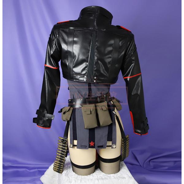 NIKKE ラピ コスプレ フルセット S NIKKE ラピ コスプレ フル