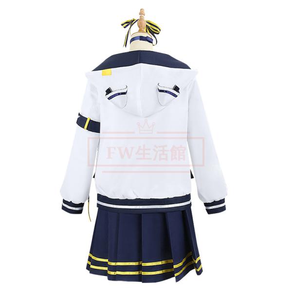 バーチャル YouTuber hololive 星街すいせい コスプレ衣装 コスチューム 演出服 cosplay ハロウィン 変装 仮装_2