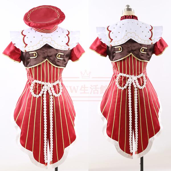 あんさんぶるスターズ! 姫宮桃李 コスプレ衣装 コスチューム あんさんぶるスターズ! 姫宮桃李 コスプレ衣装 コスチューム