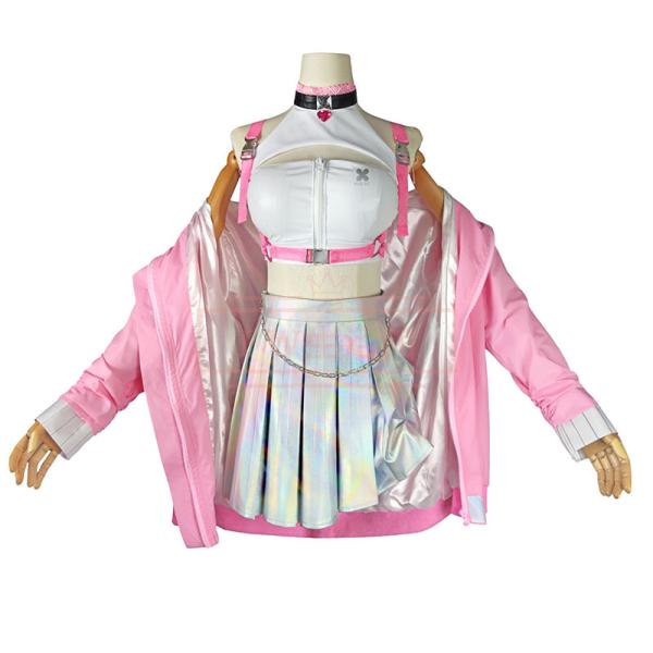 勝利の女神：NIKKE 毒蛇 バイパー  コスプレ衣装 コスチューム 演出服 アニメ ゲーム ハロウィン cosplay 変装の通販は 13,200円