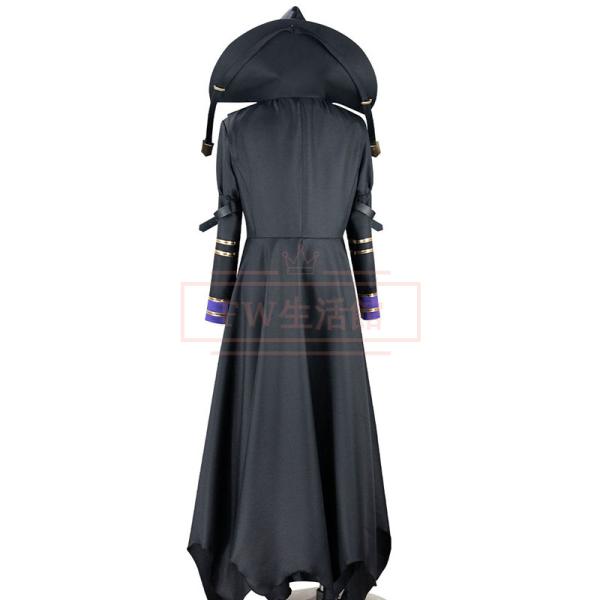 陰の実力者になりたくて！ シド・カゲノー／シャドウ コスプレ衣装 コスチューム 演出服 アニメ ゲーム ハロウィン cosplay 変装_3