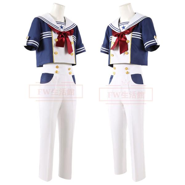あんさんぶるスターズ! ES全員 コスプレ衣装 演出服 cosplay 変装 仮装 撮影 祭り_2