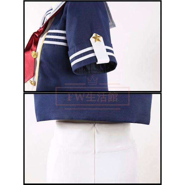 あんさんぶるスターズ! ES全員 コスプレ衣装 演出服 cosplay 変装 仮装 撮影 祭り_6
