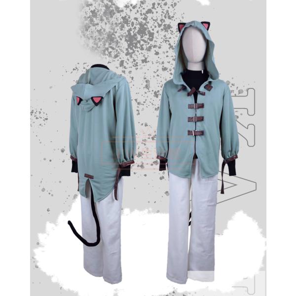 彩虹社にじさんじVtuber風 Kanae 叶かなえ コスプレ衣装   日常服  演出服 cosplay 変装 仮装 撮影 祭りの通販は