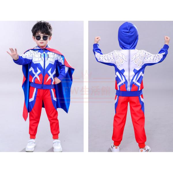 ウルトラマンゼロ コスプレ衣装 キャラクター ウルトラマン 秋冬 ウルトラマンゼロ コスプレ衣装 キャラクター ウルトラマン 秋冬