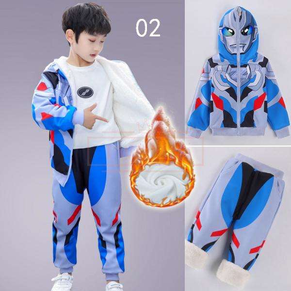 ウルトラマンゼロ コスプレ衣装 キャラクター ウルトラマン 秋冬
