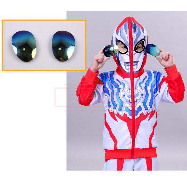 ウルトラマンゼロ コスプレ衣装 キャラクター ウルトラマン 春秋