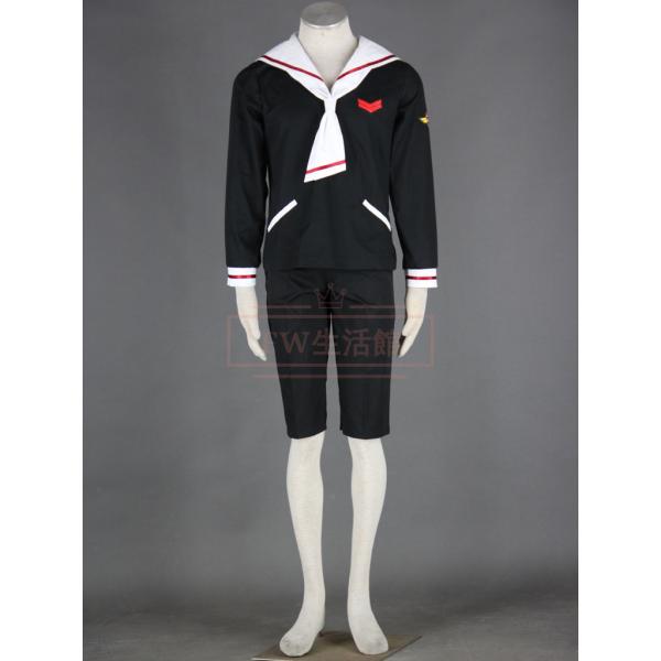 カードキャプターさくら 友枝小学校制服 小狼 制服 冬服 コスプレ衣装 コスチューム 変装 仮装 イベント 衣装アニメ 映画 演出服の通販は 6,953円