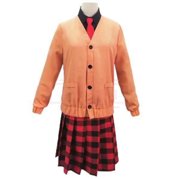 ガヴリールドロップアウト 胡桃沢=サタニキア=マクドウェル コスプレ衣装 セット コスチューム 変装 仮装 イベント 衣装アニメ 映画