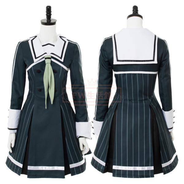 刀使ノ巫女 平城学館 十条 姫和（じゅうじょう ひより） コスプレ衣装 制服 セット コスチューム 変装 仮装 イベント 衣装アニメ 映画 6,800円