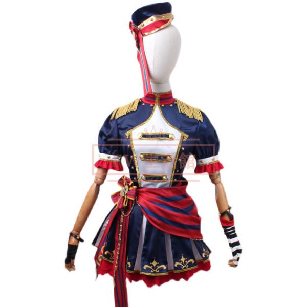 ラブライブ コスプレ衣装 lovelive ラブライブ！虹ヶ咲学園スクールアイドル同好会 ニジガク スクスタ 優木せつ菜 コスチューム コミケの通販は