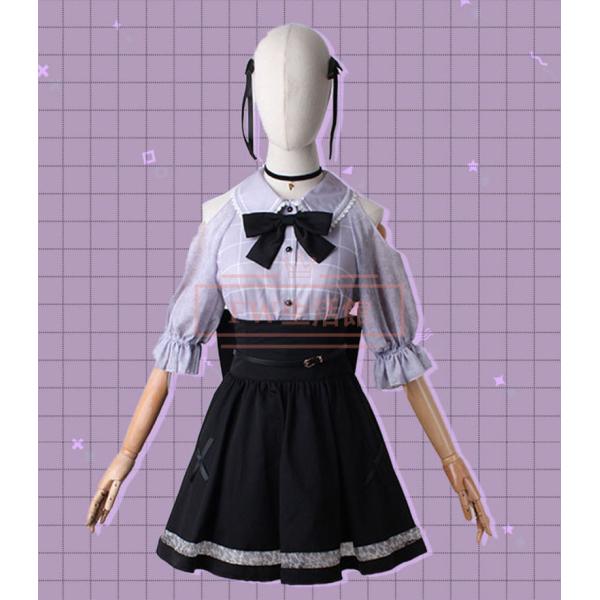 ホロライブ hololive 夏色 まつり なついろ まつり コミケ イベント 仮装 アニメ コスプレ衣装 コスチューム仮装の通販は