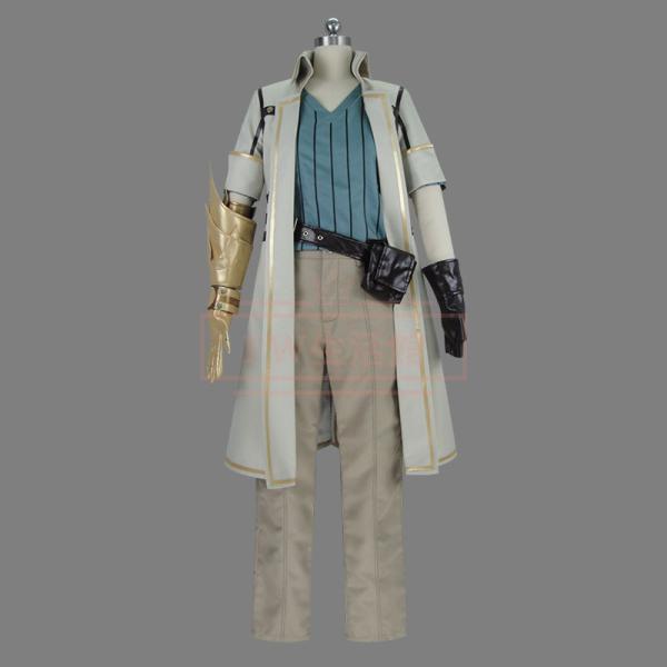ゴッドイーター2雨宮 リンドウ（あめみや りんどう） コスプレ衣装 変装 仮装 コスチューム