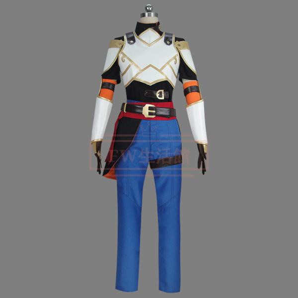 RWBY ルビー 第七季 強 亜克 コスプレ衣装 仮装 イベント パーティー 演出服 変装 仮装の通販は 16,690円