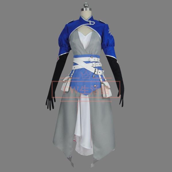RWBY ルビー 第七季 魏 雪倪 コスプレ衣装 仮装 イベント パーティー 演出服 変装 仮装