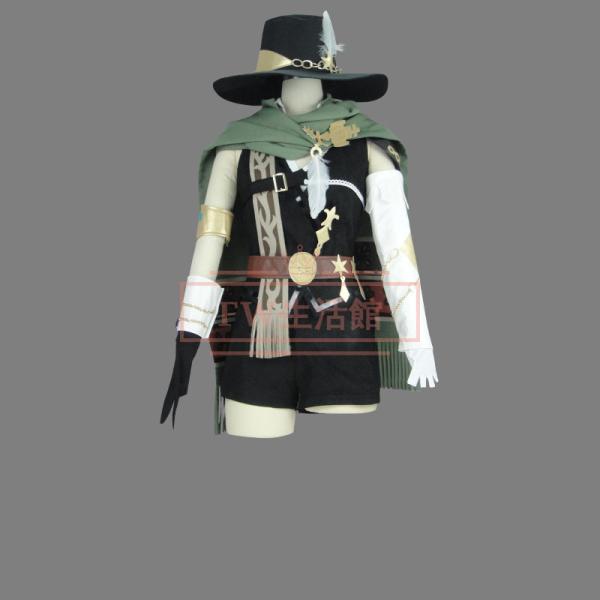 ファイナルファンタジー14 古代人 コスプレ 衣装