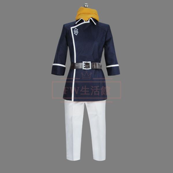 Fate/Grand Order -絶対魔獣戦線バビロニア- ふじまる りつかコスプレ衣装 変装 仮装 コスチューム 大人 イベント アニメ