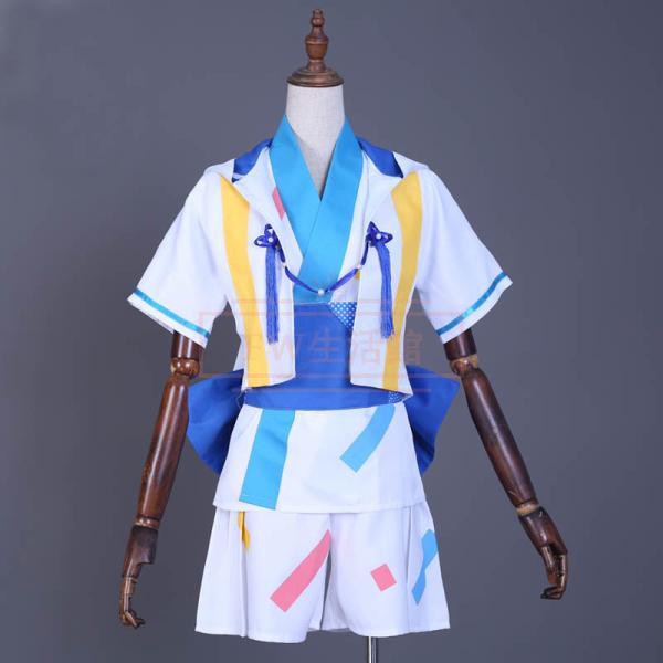 あんさんぶるスターズ! Ra*bits風 挑戦！！願いの七夕祭ver