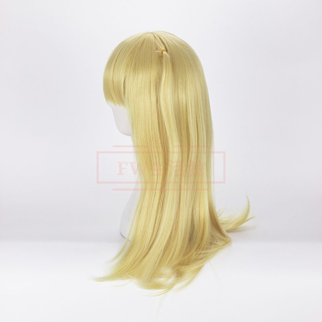 DEATH NOTE デスノート 弥海砂（あまね ミサ、Misa Amane）コスプレウィッグ かつら WIG 高温耐熱 イベント アニメ 仮装｜au  PAY マーケット