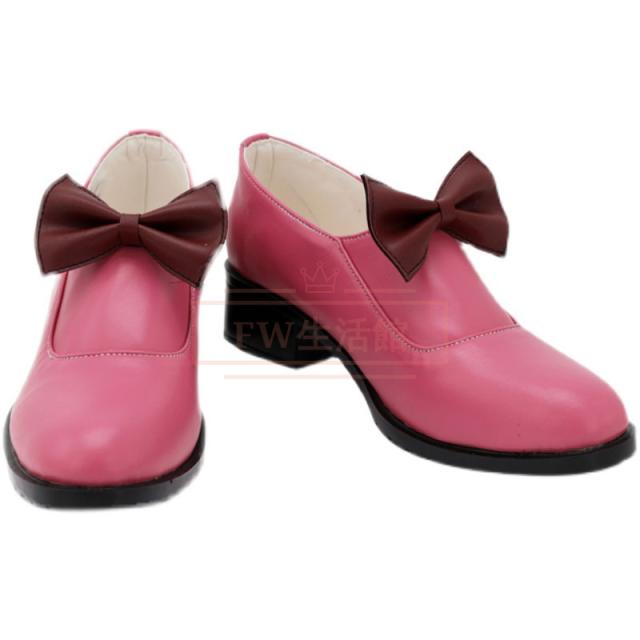 ジョジョの奇妙な冒険マライアコスプレ 靴 ブーツ コスチューム 仮装 変装の通販は