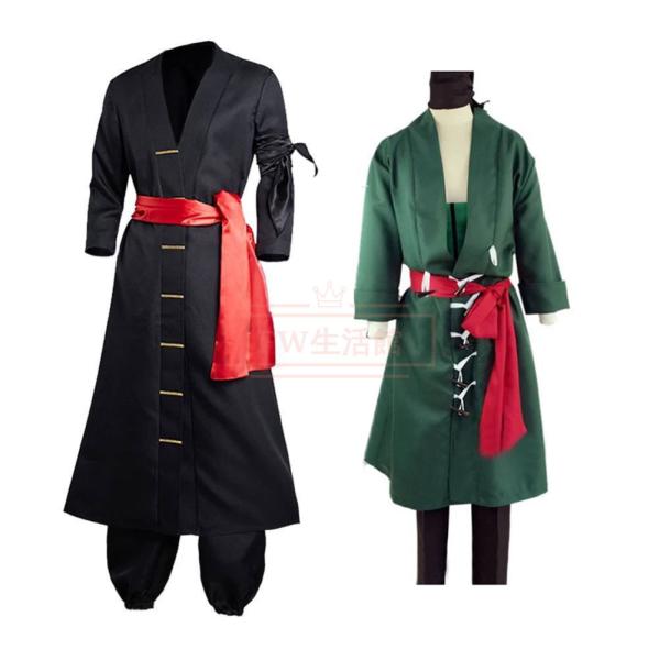 フィギュアーツZERO ワンピース ロロノア・ゾロ Zコスプレコスプレ衣装演出服 変装アニメクリスマス仮装の通販は 5,860円