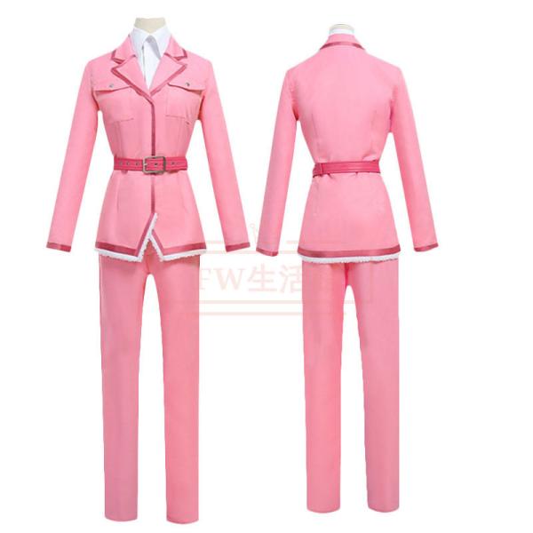 はたらく細胞 風 好酸球 作業服 コスプレ衣装 cosplay 演出服 イベント ハロウィン変装 仮装