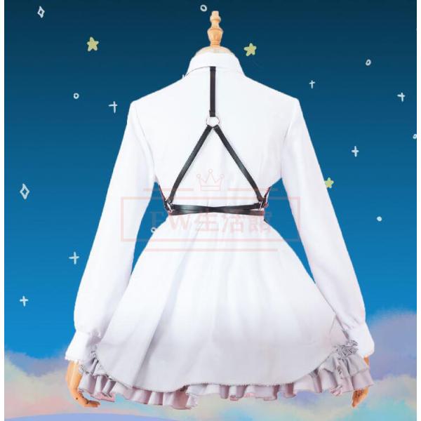 初音ミク はつね ミク Hatsune Miku Rabbit Yukine 風 コスプレ衣装 cosplay演出服 コスチューム イベント アニメ ハロウィン仮装 変装_4