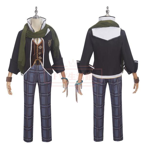 モナーク　Monark　風 館凌太郎 たて りょうたろう コスプレ衣装 スチューム cosplay イベント 演出服 アニメ変装 仮装の通販は 9,090円
