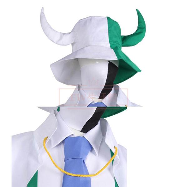 ONE PIECE（ワンピース）海賊王 風ページワン コスプレ衣装 着物演出服 cosplay 変装 仮装ハロウィン_3