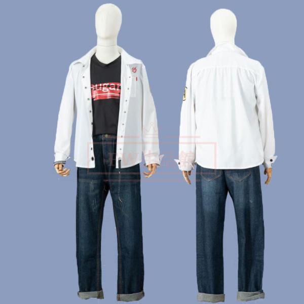 未定事件簿 コスプレ 衣装 Vilhelm 男主人公 和泉景 IZUMI KEI コスチューム cosplay コミケ アニメ 仮装 変装 イベント パーティーの通販は 8,220円