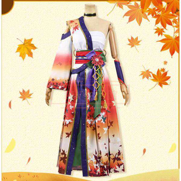 ウマ娘プリティーダービー 風 シンボリルドルフ コスプレ衣装着物コスチューム 演出服 アニメ ゲーム ハロウィン cosplay 変装の通販は