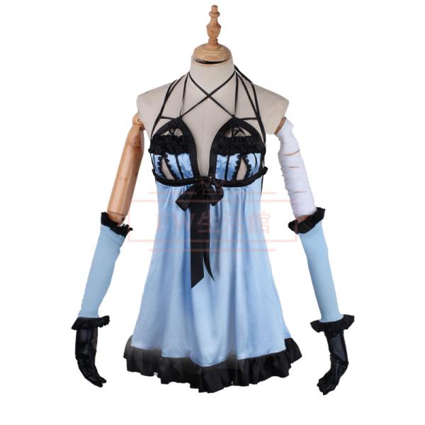 人工生命 Nier replicant ニーア レプリカント コスプレ衣装 コスチューム パーティー イベント