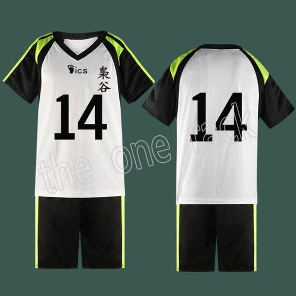 ハイキュー!! 10周年 梟谷学園 木葉秋紀 公式ユニフォーム ハイキュー!! 10周年 梟谷学園 木葉秋紀 公式ユニフォーム